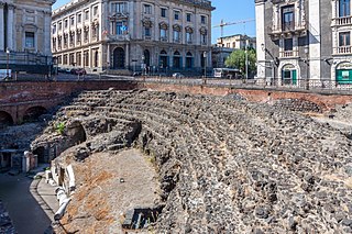 Anfiteatro Romano