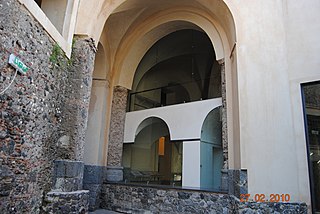 Antiquarium regionale al Teatro Romano