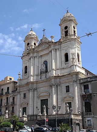 Chiesa di San Francesco d'Assisi all'Immacolata