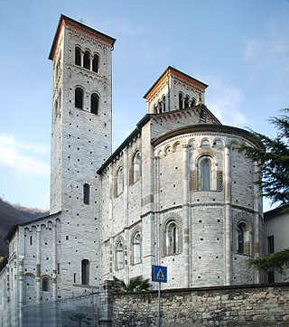 Basilica di Sant'Abbondio