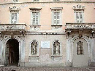 Museo storico Giuseppe Garibaldi