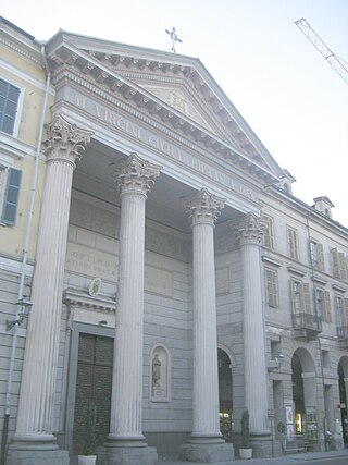 Cattedrale di Santa Maria del Bosco