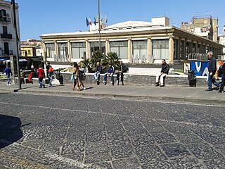 MAV Museo Archeologico Virtuale di Ercolano