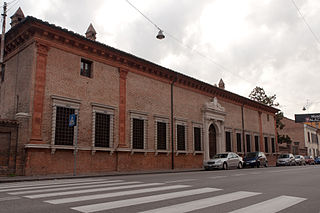 Palazzina di Marfisa D'Este