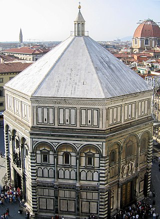 Baptisterium San Giovanni