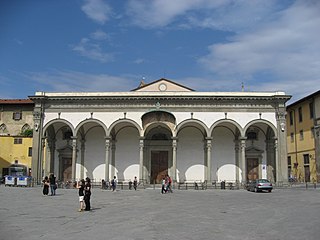 Basilica della Santissima Annunziata