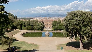 Giardino di Madama