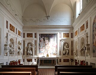 Cappella di San Luca