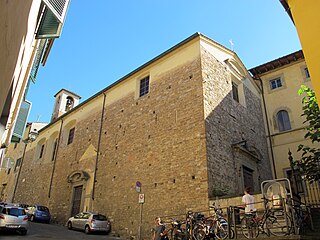 Chiesa di San Giorgio alla Costa