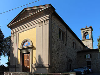 Chiesa di San Martino a Montughi