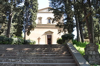 Chiesa di San Salvatore al Monte