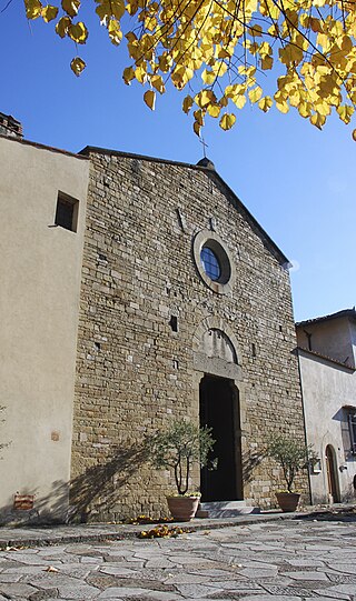 Chiesa di Santa Margherita a Montici