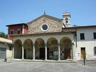 Chiesa di Santa Maria a Peretola