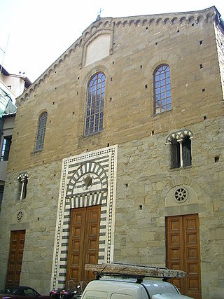 Chiesa di Santo Stefano al Ponte