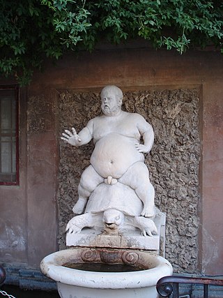 Fontana del Bacchino