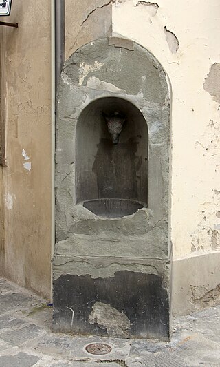 Fontana dell'Agnellino