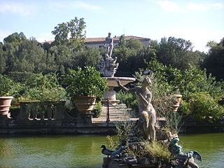 Fontana dell'Oceano