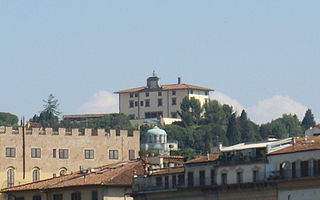 Forte di Belvedere