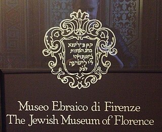 Museo Ebraico di Firenze