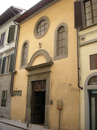 Oratorio di San Sebastiano de' Bini