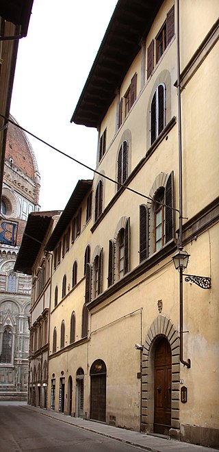 Palazzetto del Bianco