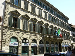 Palazzo Bastogi