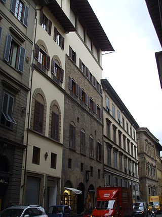 Palazzo Medici Tornaquinci