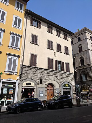 Palazzo di Bernardetto de' Medici