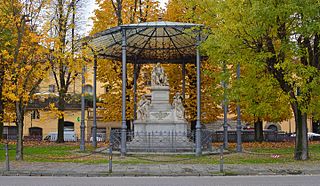 Piazza Nicola Demidoff