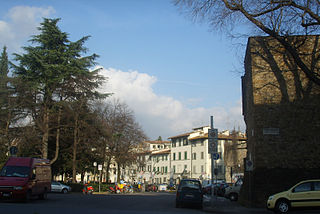 Piazza Torquato Tasso