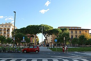 Piazza della Vittoria