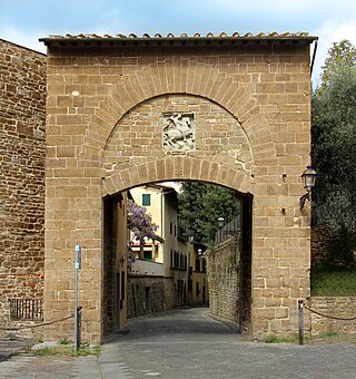 Porta San Giorgio