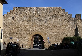 Porta San Miniato