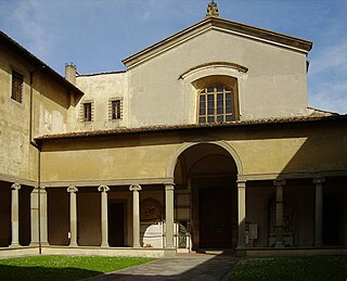 Santa Maria Maddalena dei Pazzi