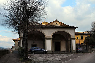 Santa Maria e Santa Brigida al Paradiso