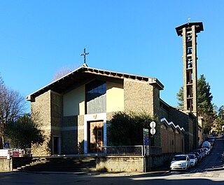 Santi Giuseppe e Lucia al Galluzzo