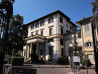 Villa Donatello