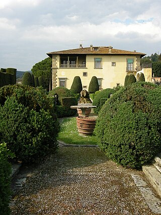 Villa Gamberaia