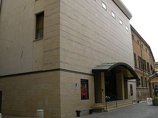 Teatro Diego Fabbri