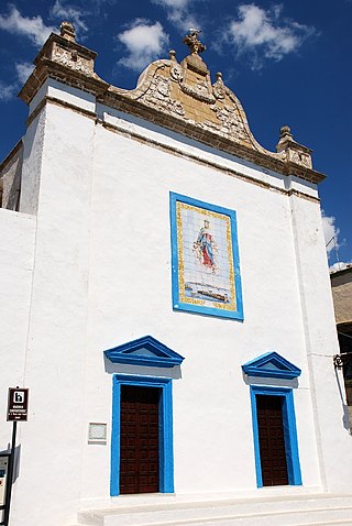 Chiesa Santa Maria degli Angeli