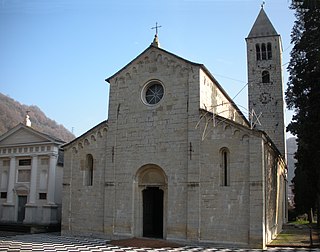 Abbazia di San Siro