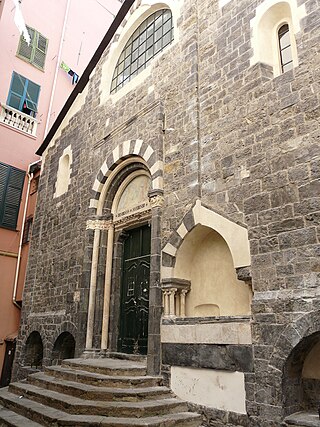 Chiesa dei Santi Cosma e Damiano