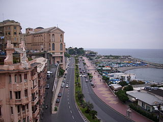 Chiesa dei Santi Pietro e Bernardo alla Foce