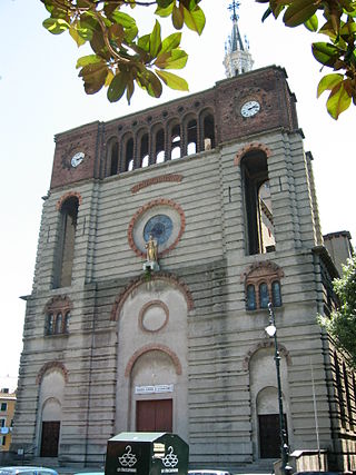 Chiesa del Sacro Cuore e San Giacomo