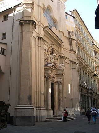 Chiesa di San Filippo Neri