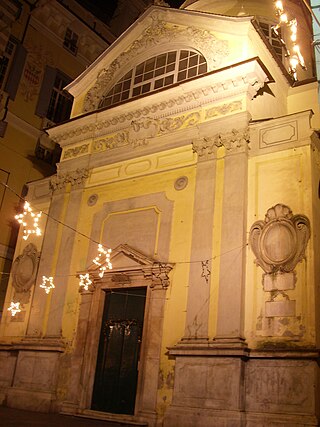 Chiesa di San Luca