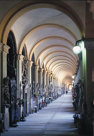 Cimitero Monumentale di Staglieno