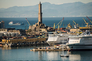 Lanterna di Genova