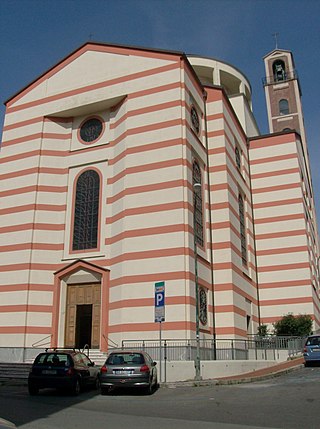 Parrocchia di San Paolo