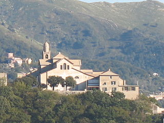 Santuario di Nostra Signora del Monte